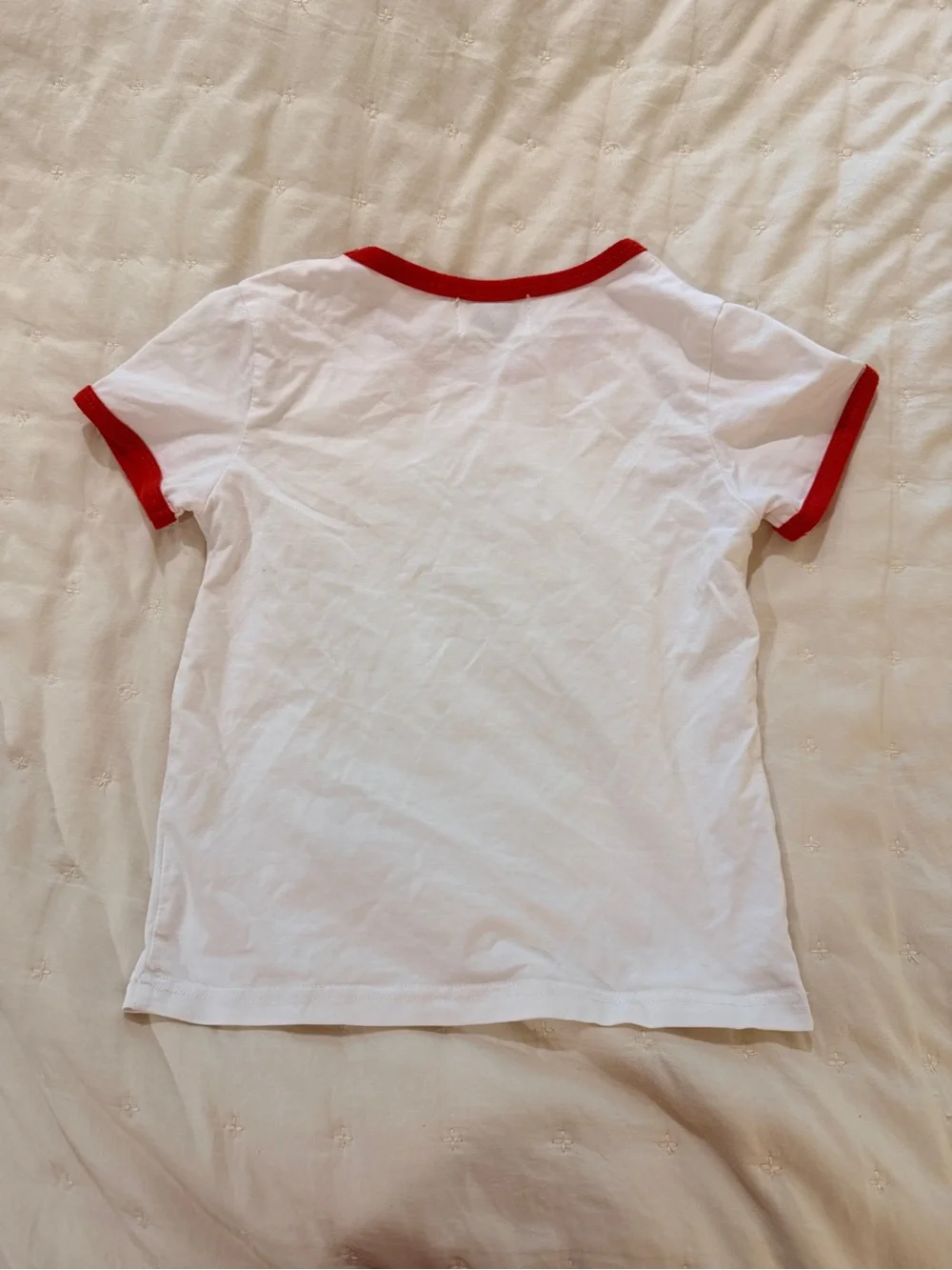 Lola & The Boys Little Girls’ Heart Sequin Shirt Size 4